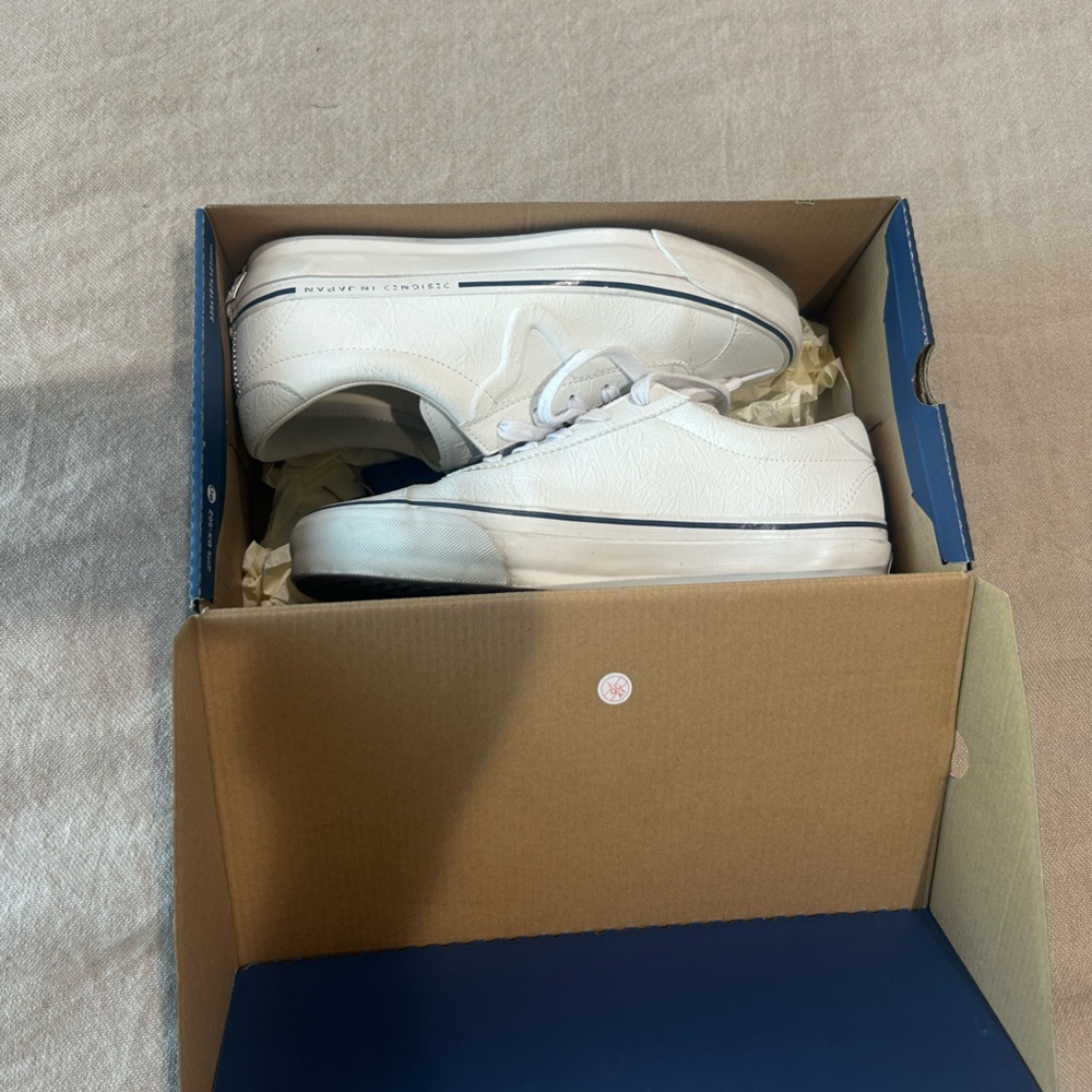 Vans LX Tokyo Design Collective (TDC) Premium Sport 73 Blanc de Blanc